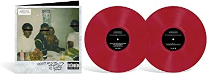 Good Kid M.a.a.d City (10th Anniversary Edition)