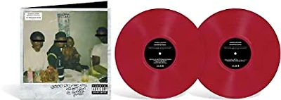 Good Kid M.a.a.d City (10th Anniversary Edition)