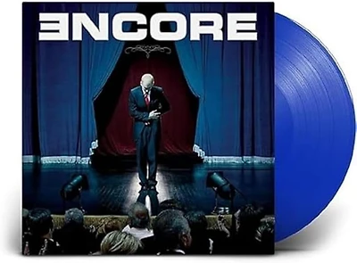 EMINEM / ENCORE(BLUE/2LP)