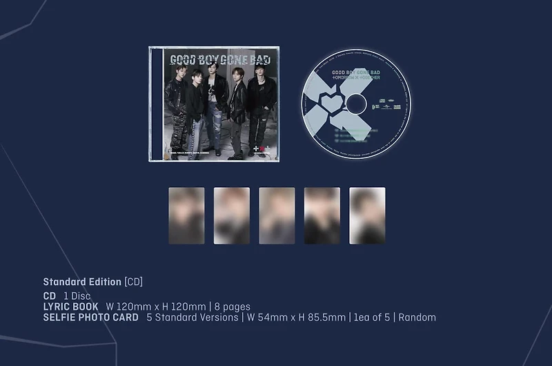 Good Boy Gone Bad (Wb) (Phot)