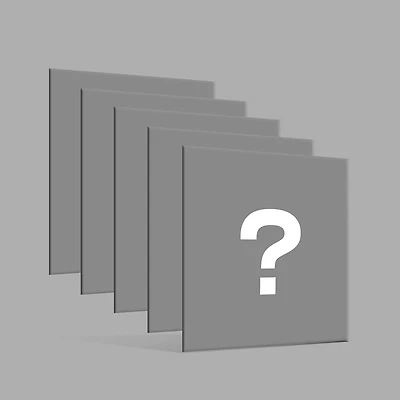 4th Mini Album 'CRAZY' [COMPACT Ver.]