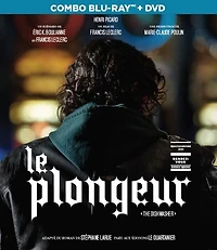 LE PLONGUER / THE DISHWASHER DVD BLU/DVD FRE