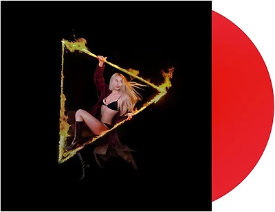 Don't Click Play (Translucent Red Vinyl)