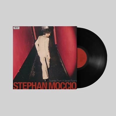 MOCCIO, STEPHAN / SCENES FROM A VELVET RO(LP