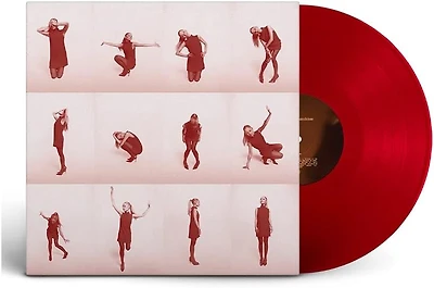 Eternal Sunshine - Limited Translucent Ruby Red Colored Vinyl with Alternate Cover Artwork