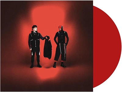 Breach (Red Color LP)