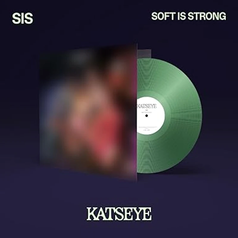 KATSEYE / SIS (SOFT IS STRONG) LP