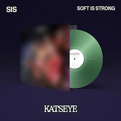KATSEYE / SIS (SOFT IS STRONG) LP