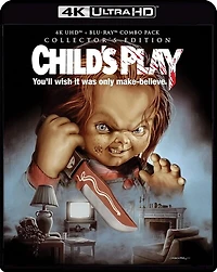 Child's Play (1988) (Coll) (3pk)