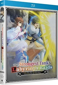 Strongest Tank's Labyrinth Raids: Complete Ssn