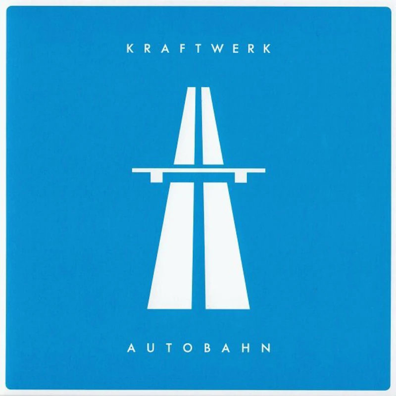 Autobahn [Indie Exclusive Limited Edition Blue LP]