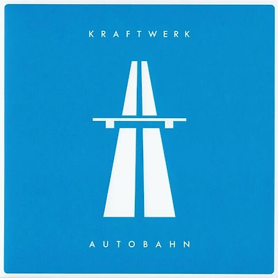 Autobahn [Indie Exclusive Limited Edition Blue LP]