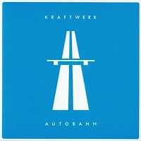 Autobahn [Indie Exclusive Limited Edition Blue LP]