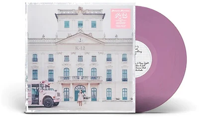 K-12 - Limited Violet Colored Vinyl