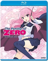 Familiar Of Zero Complete Collection