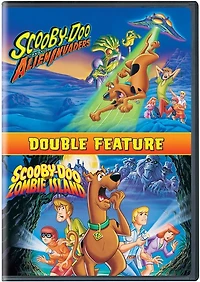 Scooby-Doo and the Alien Invaders / Scooby-Doo on Zombie Island