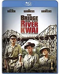 The Bridge on the River Kwai / Le Pont de la rivre Kwai (Bilingual) [Blu-ray]