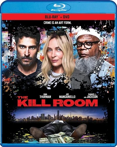 The Kill Room