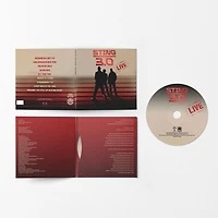 Sting 3.0 Live