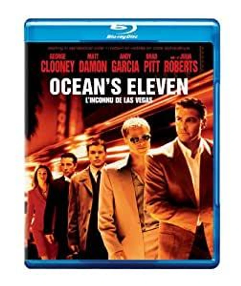 OCEAN'S ELEVEN 2001 BLU
