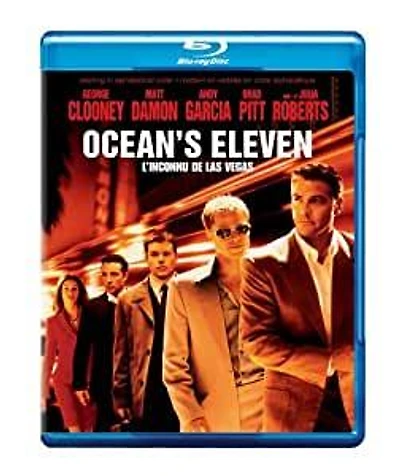 OCEAN'S ELEVEN 2001 BLU