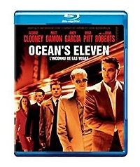 OCEAN'S ELEVEN 2001 BLU