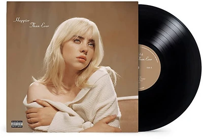 Happier Than Ever [2 LP]