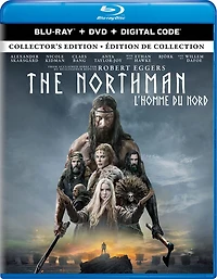 The Northman - Collector's Edition Blu-ray + DVD + Digital