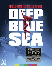 Deep Blue Sea (4K) (Post) (Pcrd)