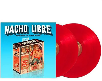 Nacho Libre (Music from the Motion Picture)