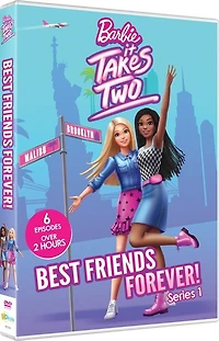 Barbie: It Takes Two - Best Friends Forever