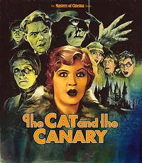 Cat & The Canary (Silent)