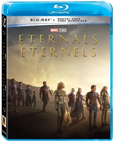 ETERNALS BLU/DIG BIL