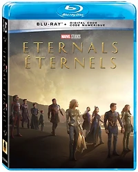 ETERNALS BLU/DIG BIL