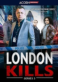 London Kills: Series