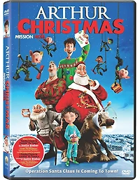 Arthur Christmas (DVD)