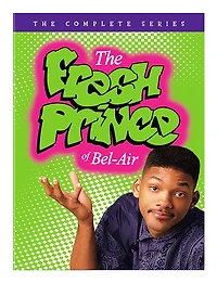 FRESH PRINCE OF BEL-AIR CS DVD