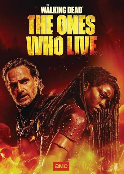 Walking Dead: Ones Who Live