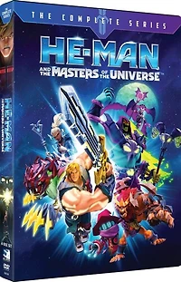 He-Man and the Masters of the Universe: The Complete Series
