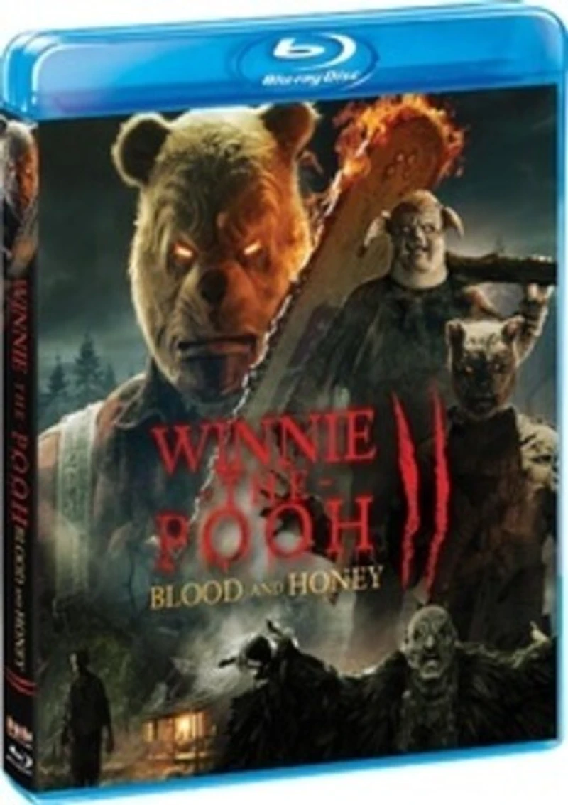 Winnie The Pooh: Blood & Honey 2