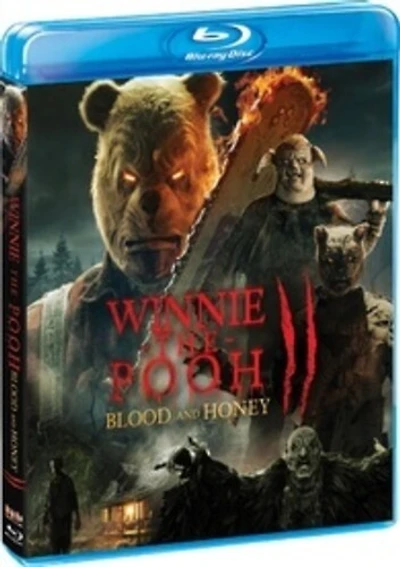 Winnie The Pooh: Blood & Honey 2
