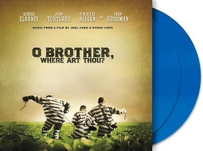 O BROTHER, WHERE ART THOU? (2LP) (SUNRISE EXCLUSIVE)