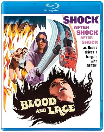 Blood & Lace