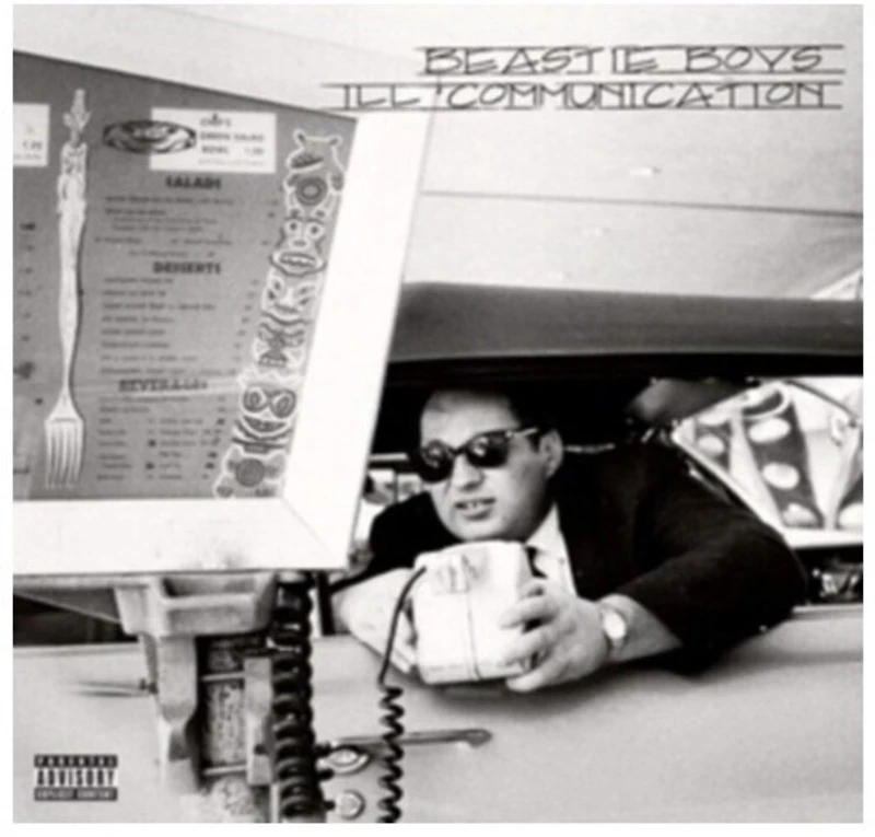 Beastie Boys : Ill Communication