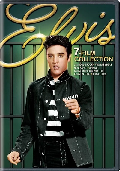 Elvis 7-Film Collection