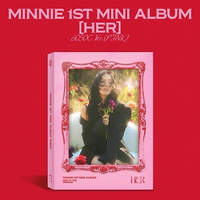 MINNIE ((G)I-DLE) / HER (6050C)