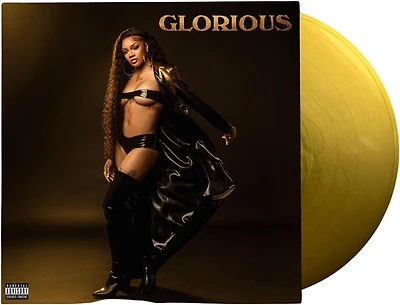GLORILLA / GLORIOUS(GOLD/LP)