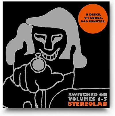 STEREOLAB / SWITCHED ON VOLUMES 1-5