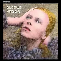BOWIE, DAVID / HUNKY DORY