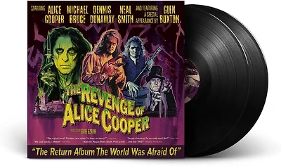 The Revenge Of Alice Cooper